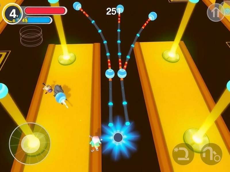 Patna Dynamo Gameplay Patna Dynamo Gameplay Screenshot